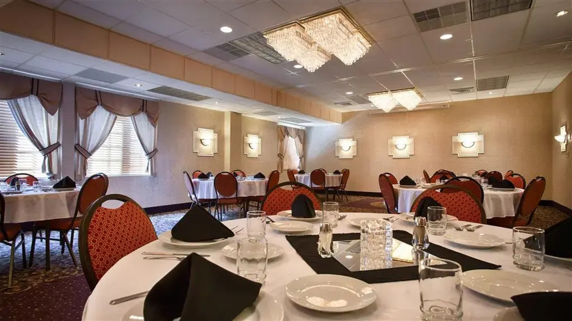 Best Western Cooper's Mill