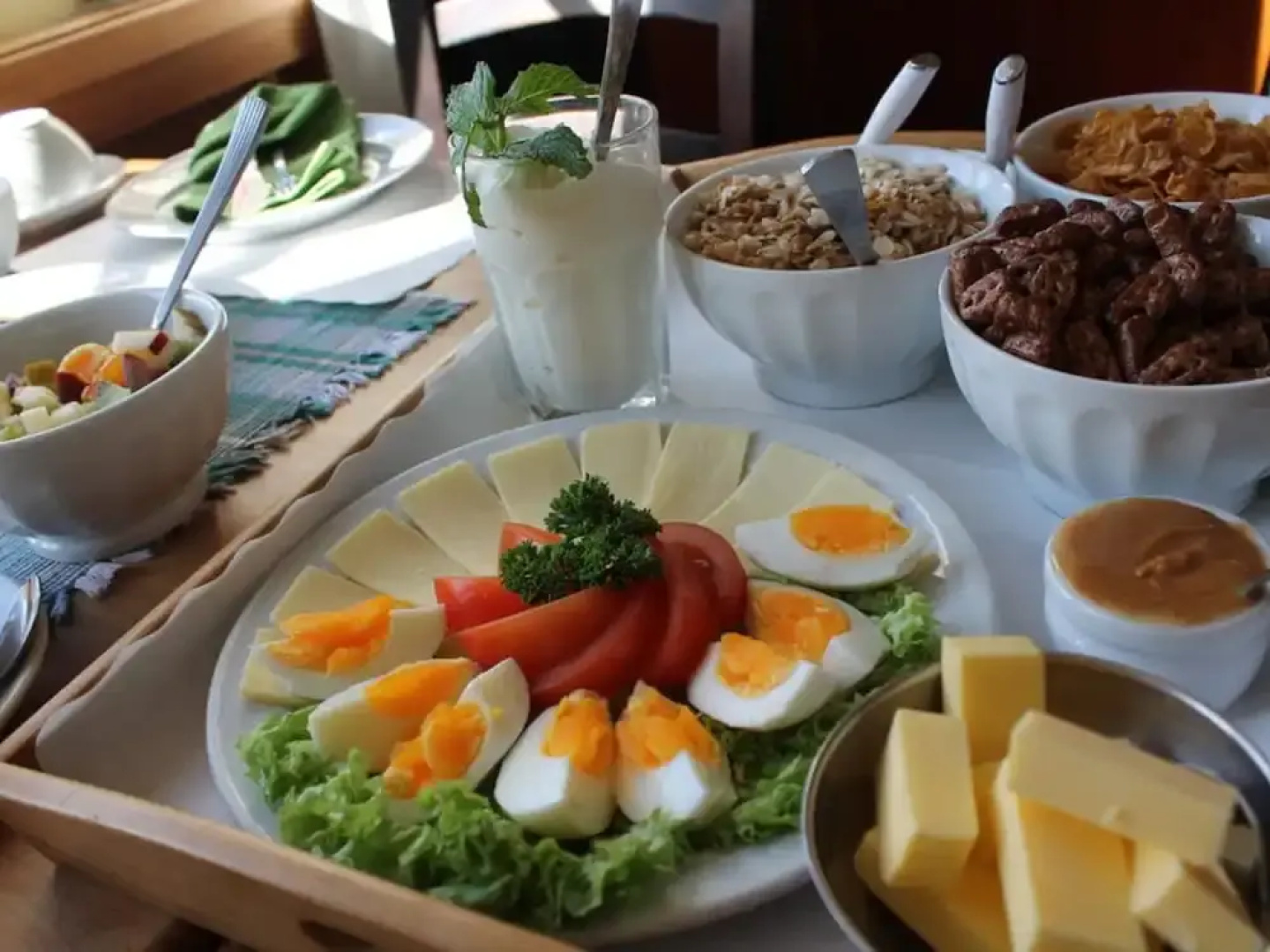 Stony River Boutique Hotel