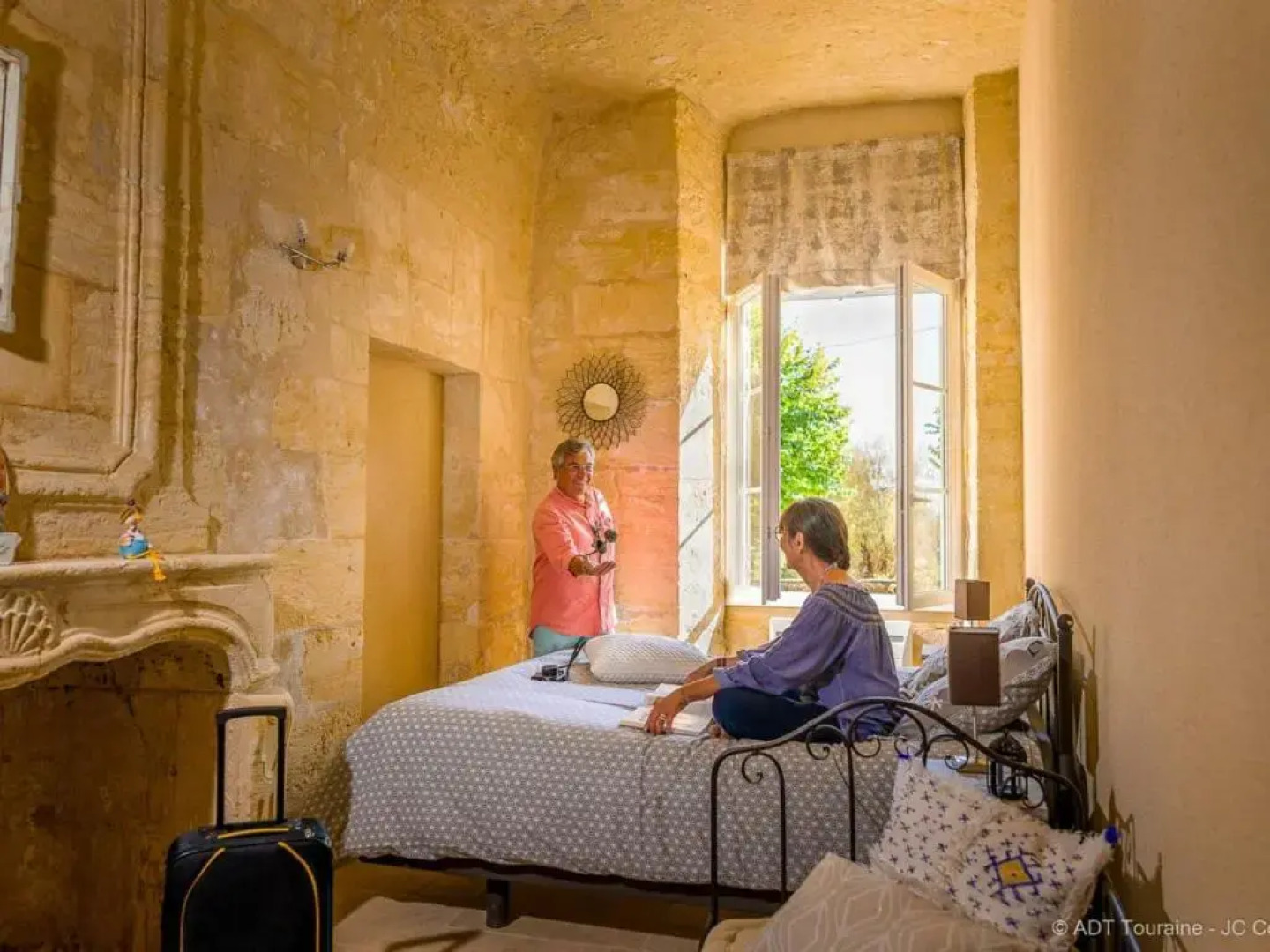 Gîte Vouvray, 4 pièces, 8 personnes - FR-1-381-87