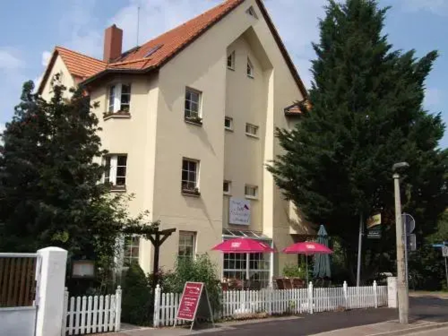 Pension & Restaurant Am Krähenberg