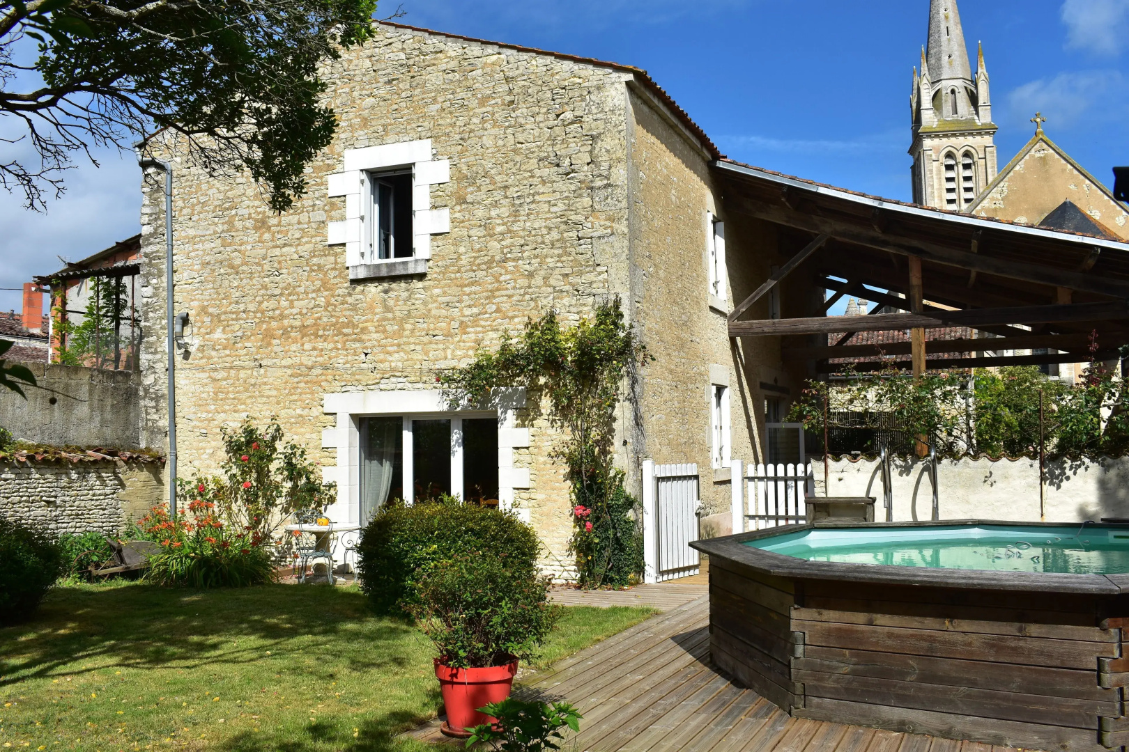 Le Logis de la Venise Verte