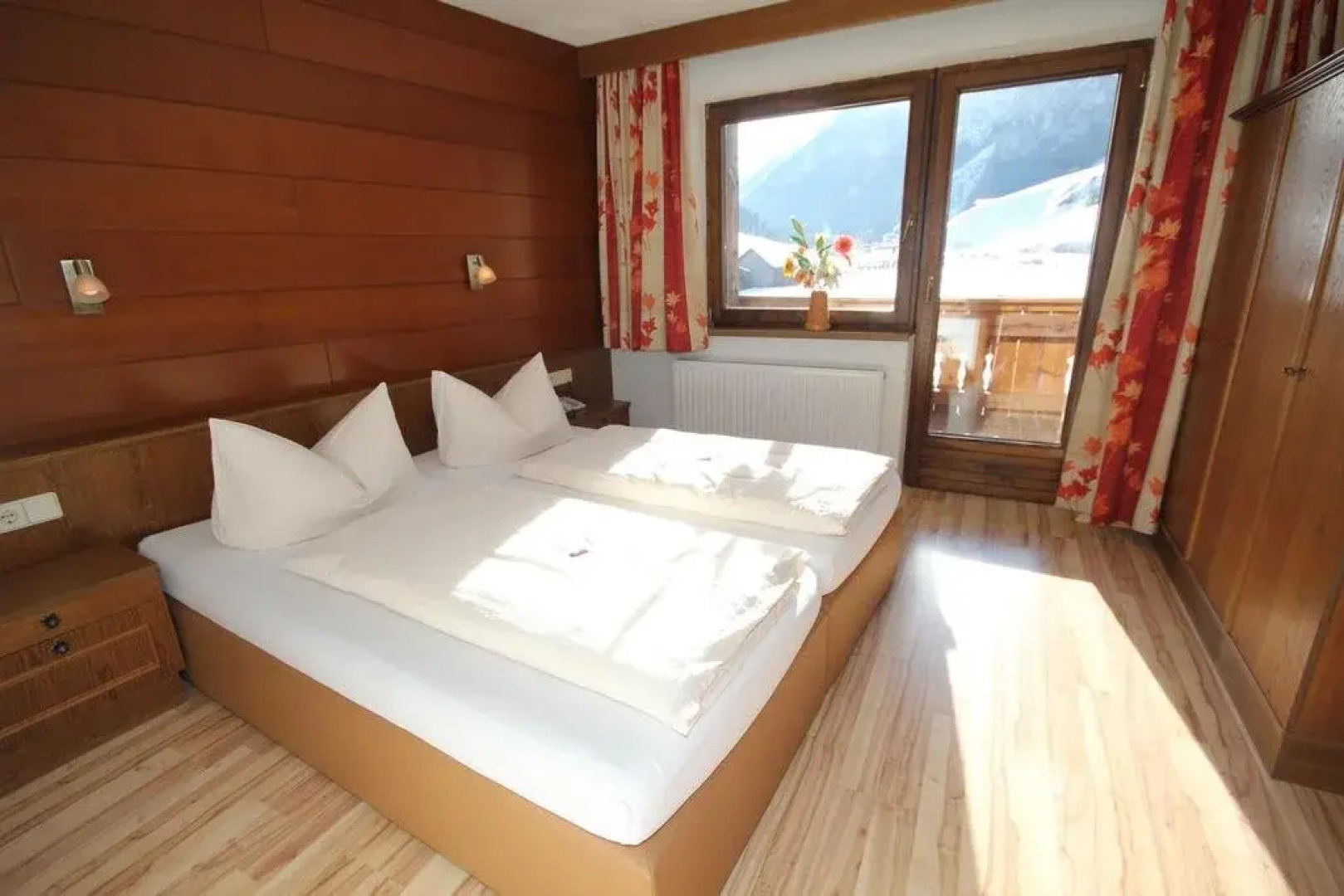 Apart Gletscherblick