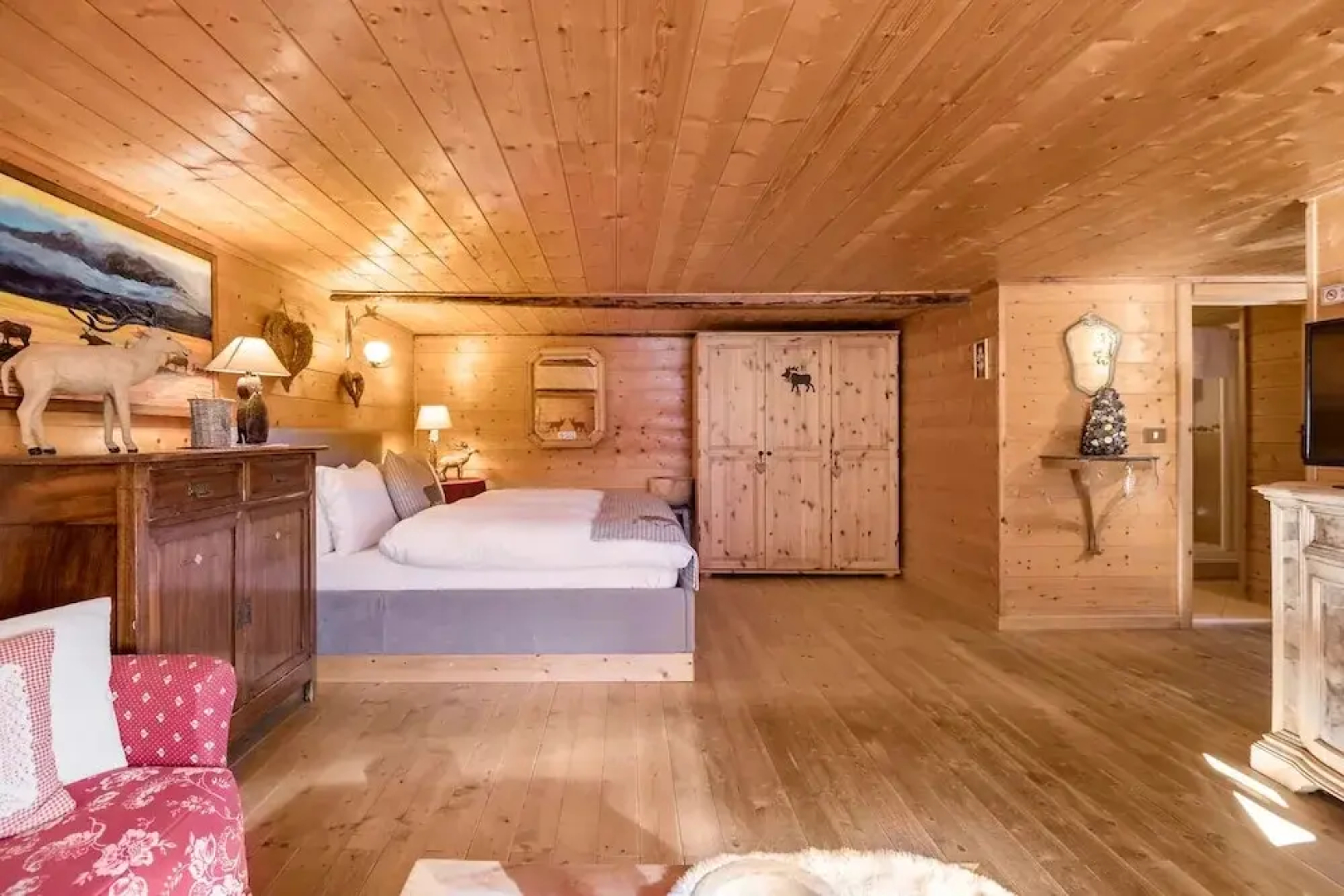Chalet Dei Fiori - Room & Apartment
