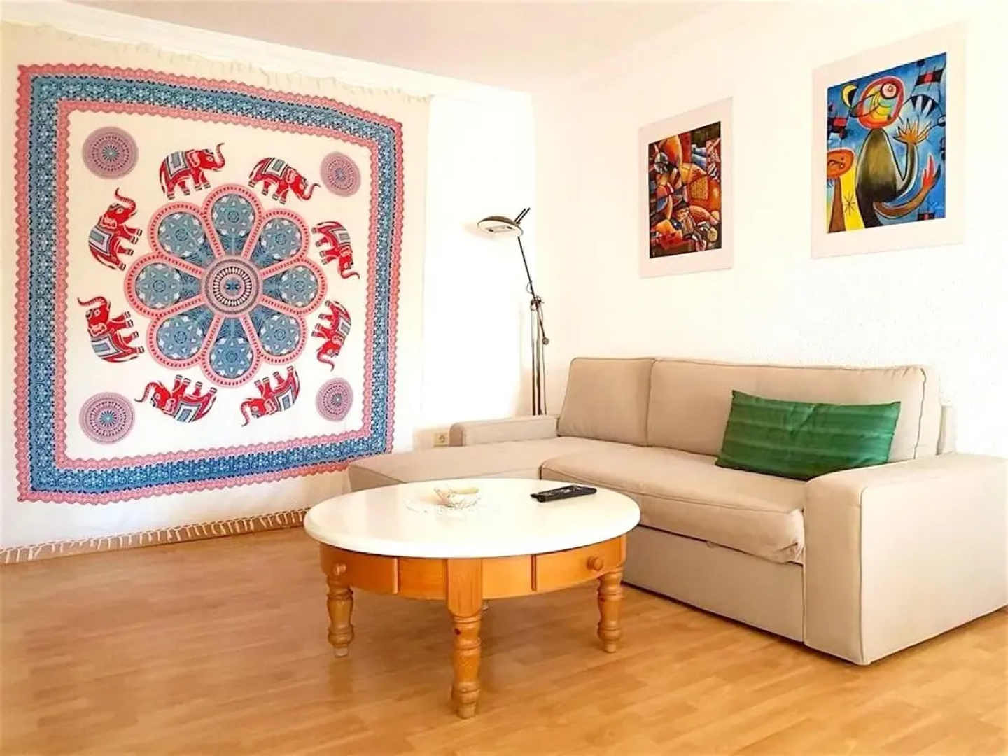 Villa with 3 Bedrooms in Oroteanda Baja, with Wonderful Sea View, Private Pool, Enclosed Garden