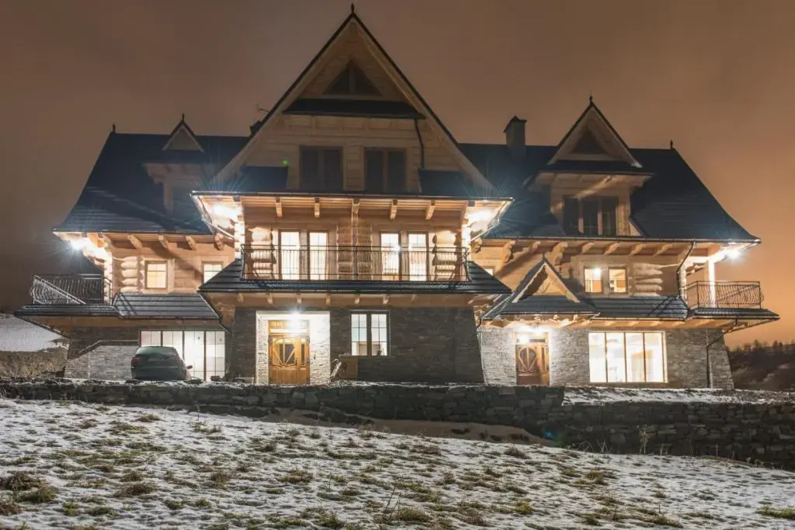 Apartamenty Augustynówka