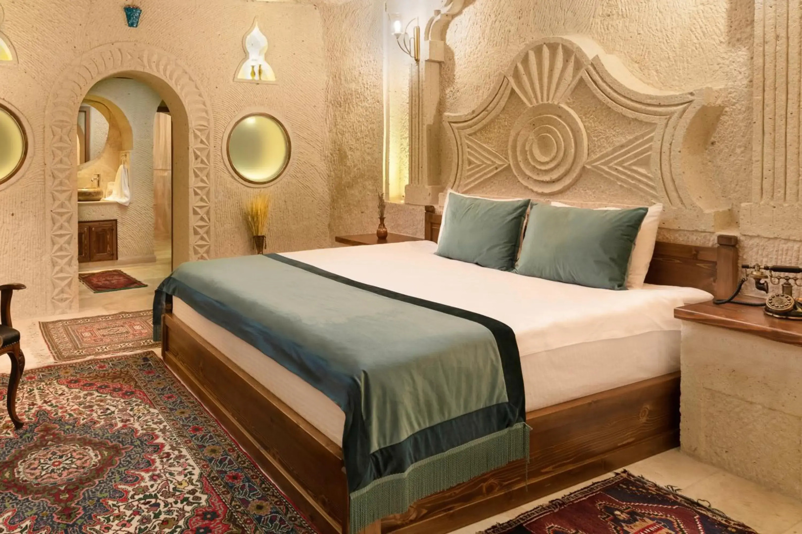 House 1938 Special Cave Hotel