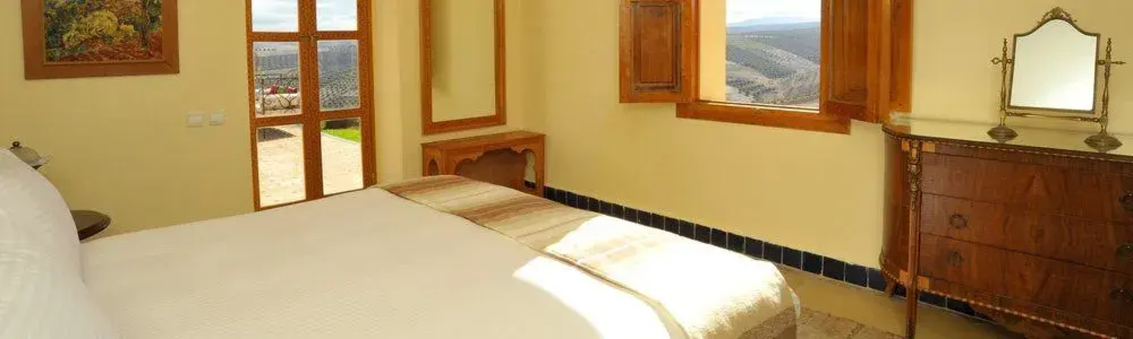 Terre De Traces Ecolodge