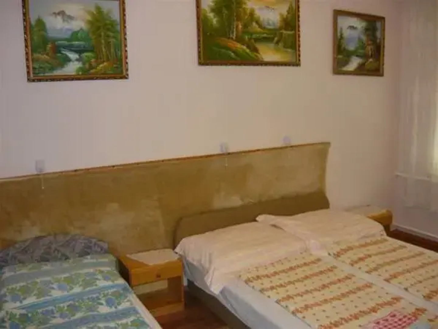 Fontaine Vendégház