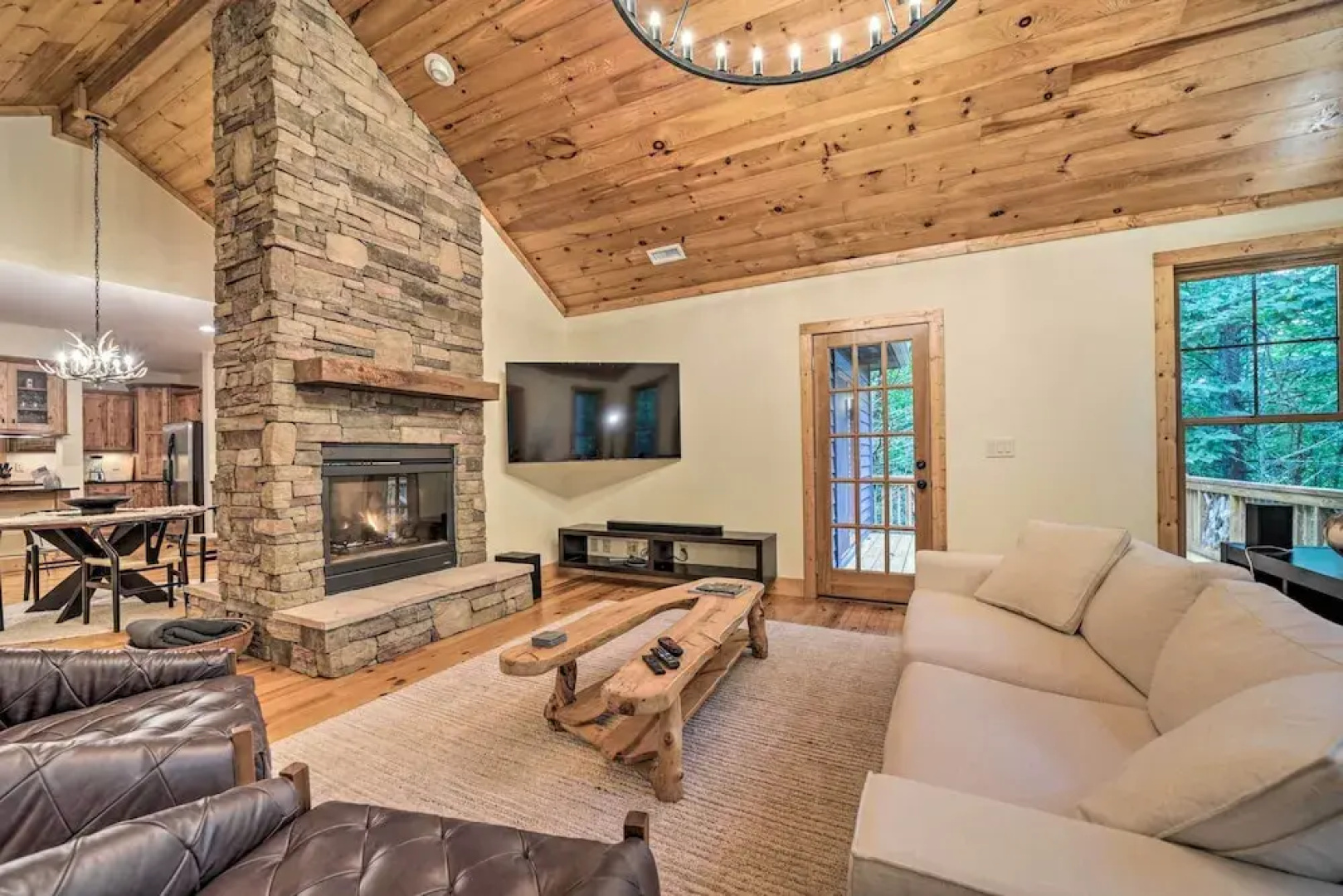 Secluded Sapphire Chalet w/ Game Room + Decks