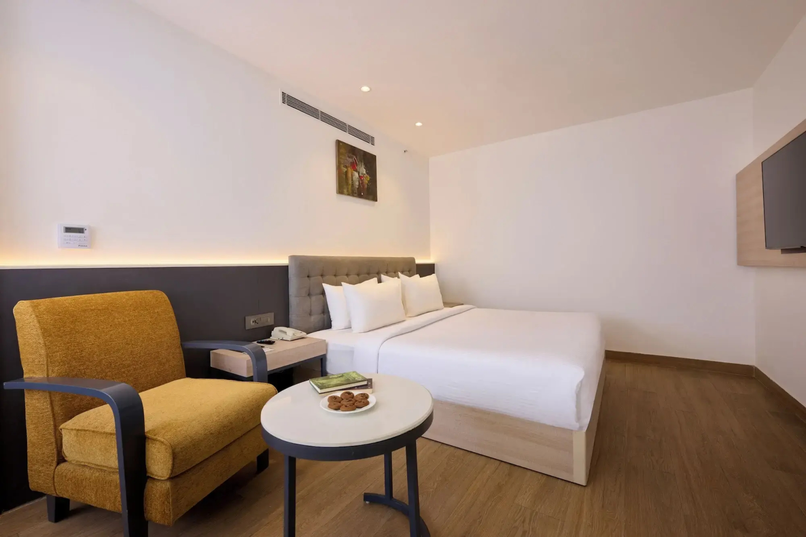Delite Sarovar Portico Faridabad