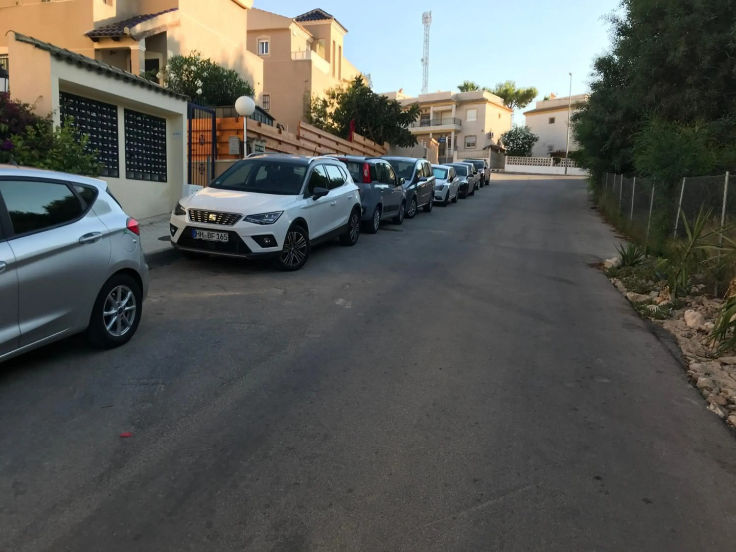 Apartament Jardin De Alba in Villamartin