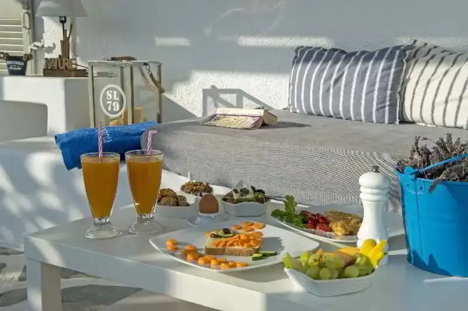 Margarita Studios & Apartments
