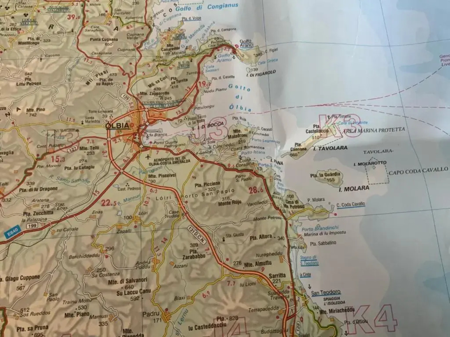 CASE IN STYLE 9 Residence Tavolara