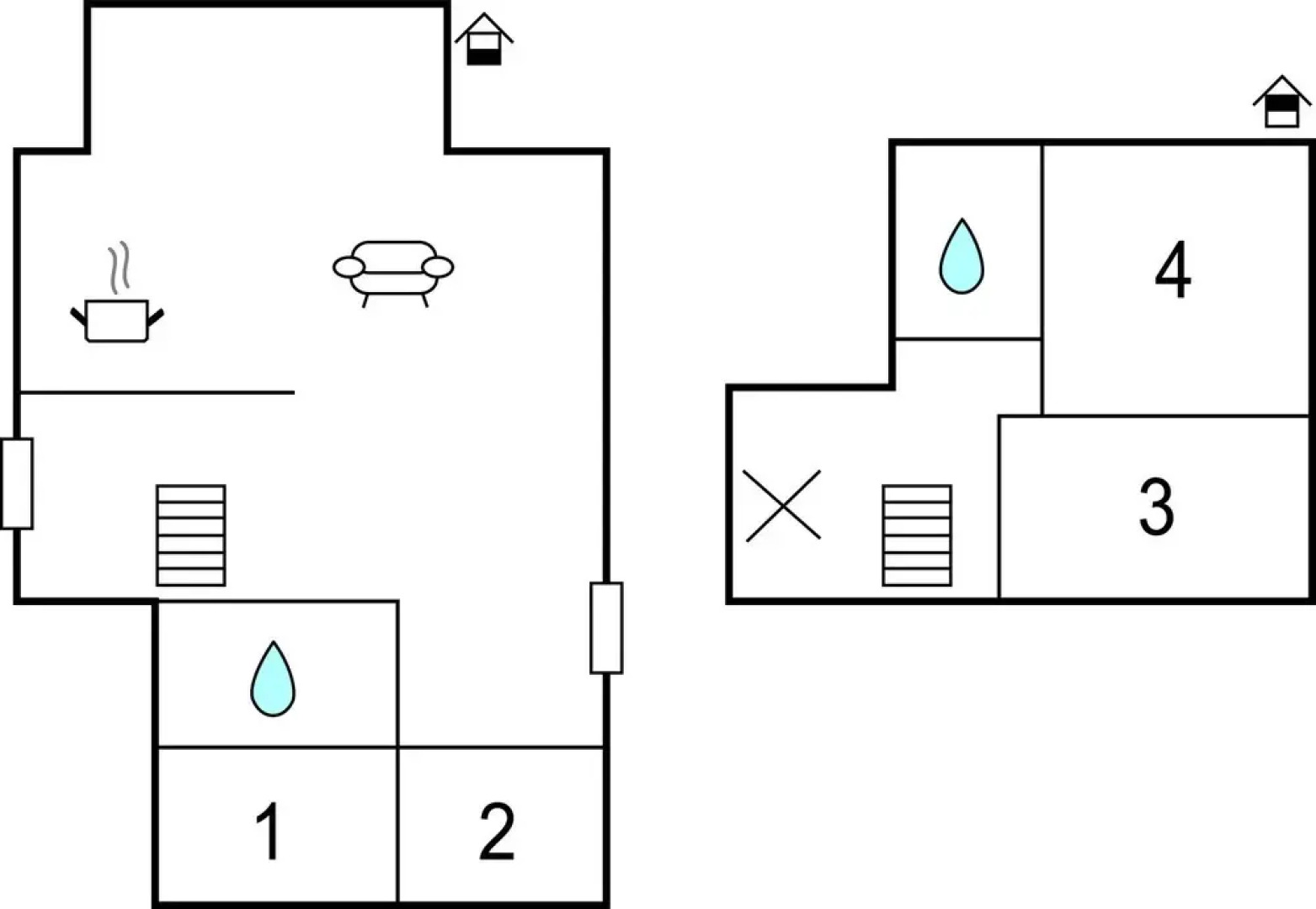 Stunning Home in Caprino Veronese With Wifi and 4 Bedrooms