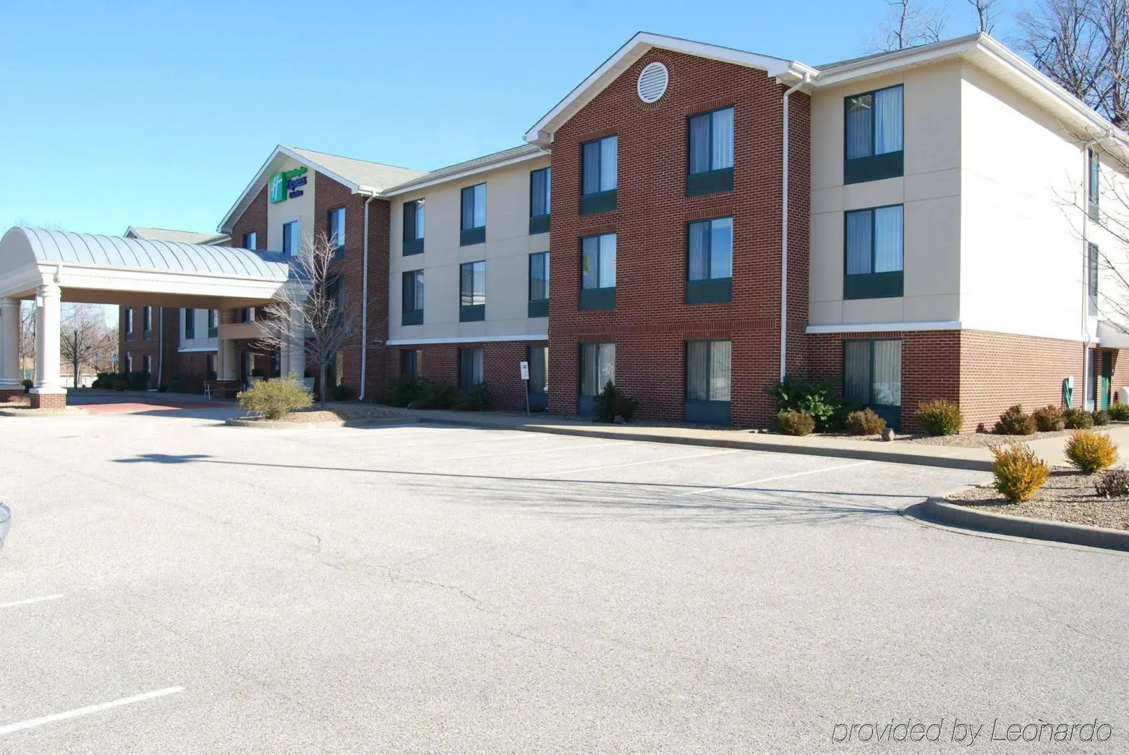 Holiday Inn Express Hotel & Suites Tell City by IHG