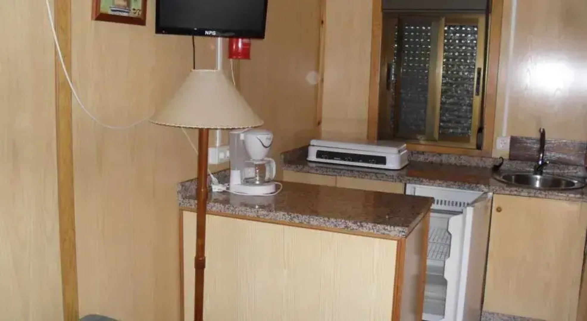 Camping La Campiña