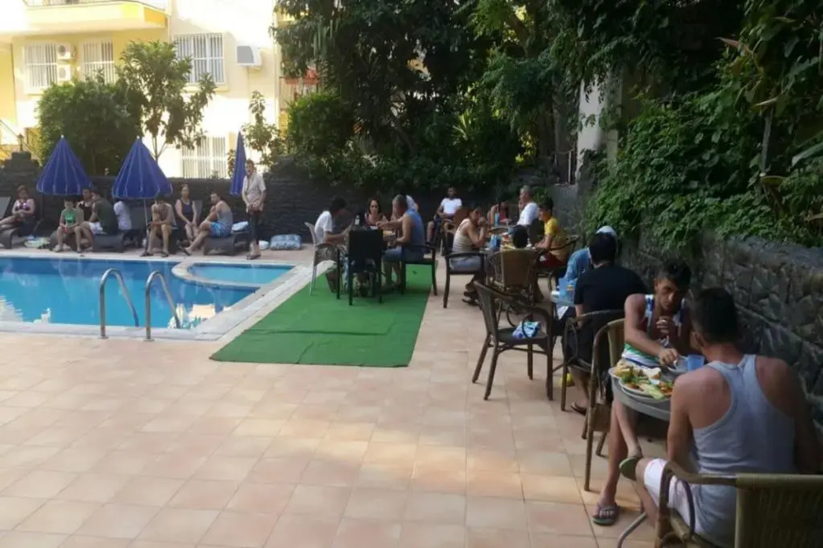 Livane Beach Otel