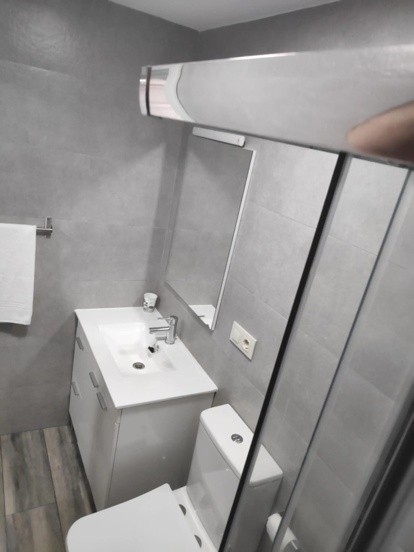 Apartamento con Patio cerca de la playa