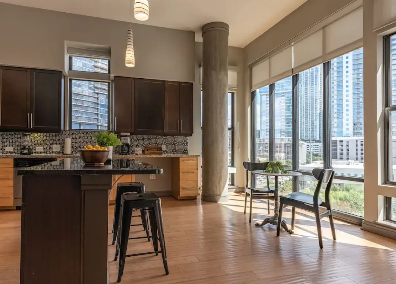 The Guild Downtown - Seaholm