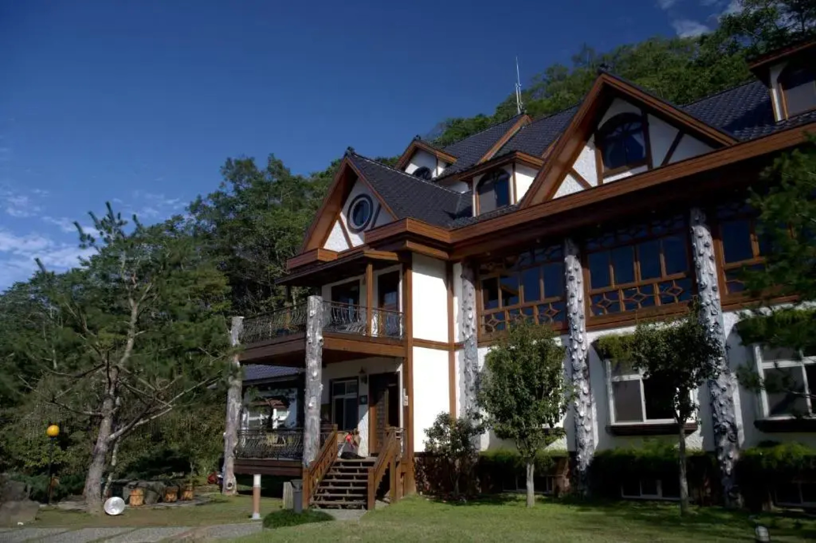 Rong Yuan Gu Homestay