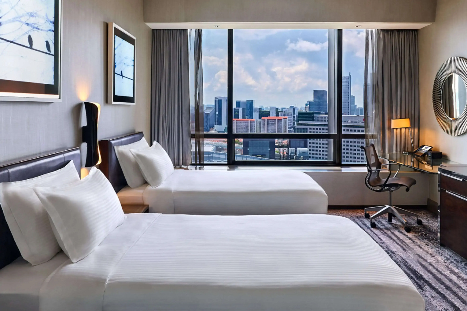 Carlton City Hotel Singapore