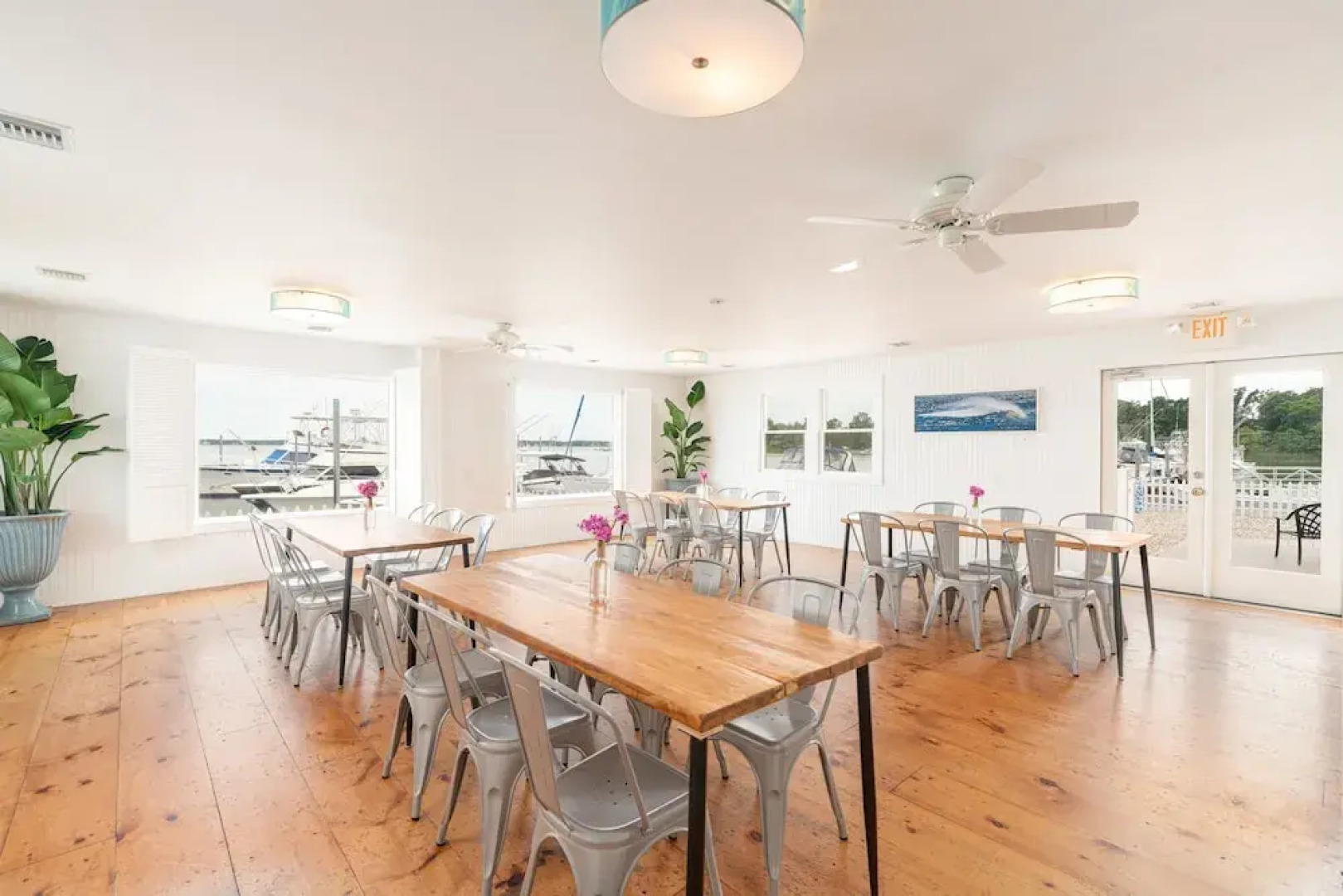 Heron Suites at Port of Egypt Marine