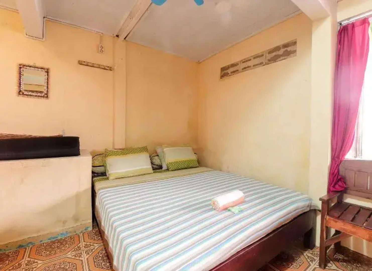 Penginapan Awandalu by ZUZU