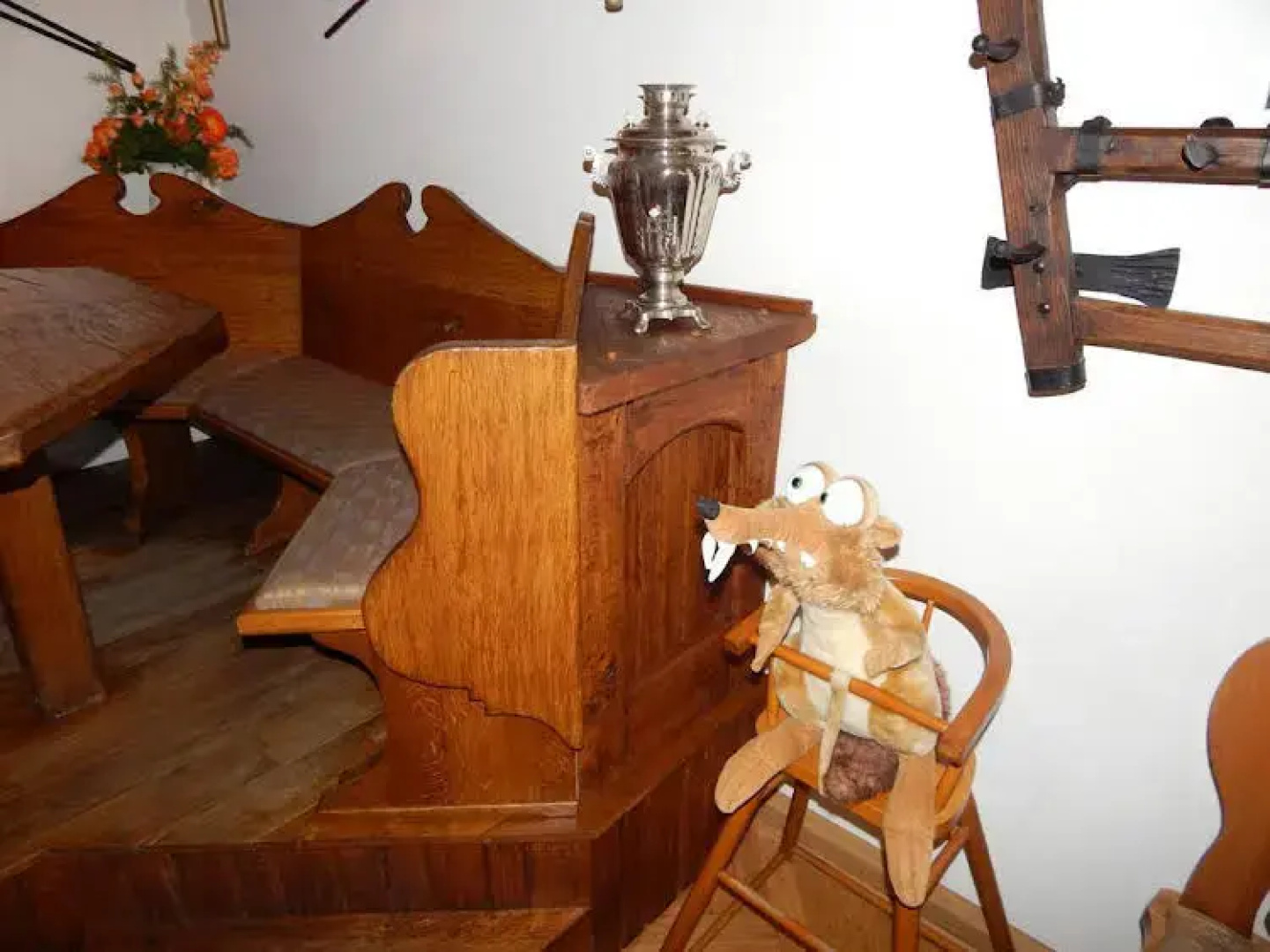 Hotel-Gasthof Rotgiesserhaus