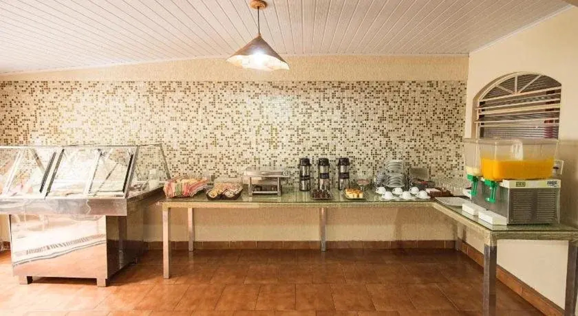 Hotel Recreio dos Bandeirantes