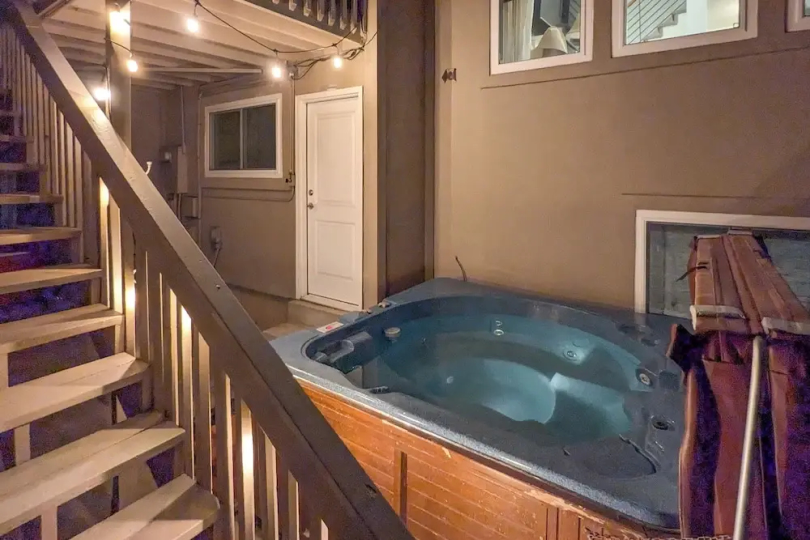 Modern Townhome w/ Hot Tub: 10 Mi to Snowbird!