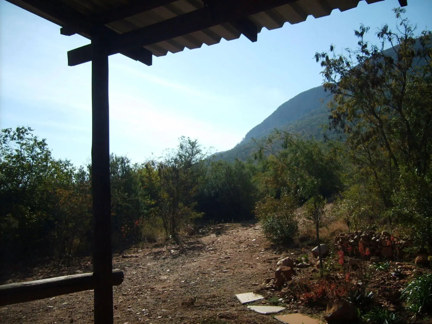 Thirsty Falls Guest Farm