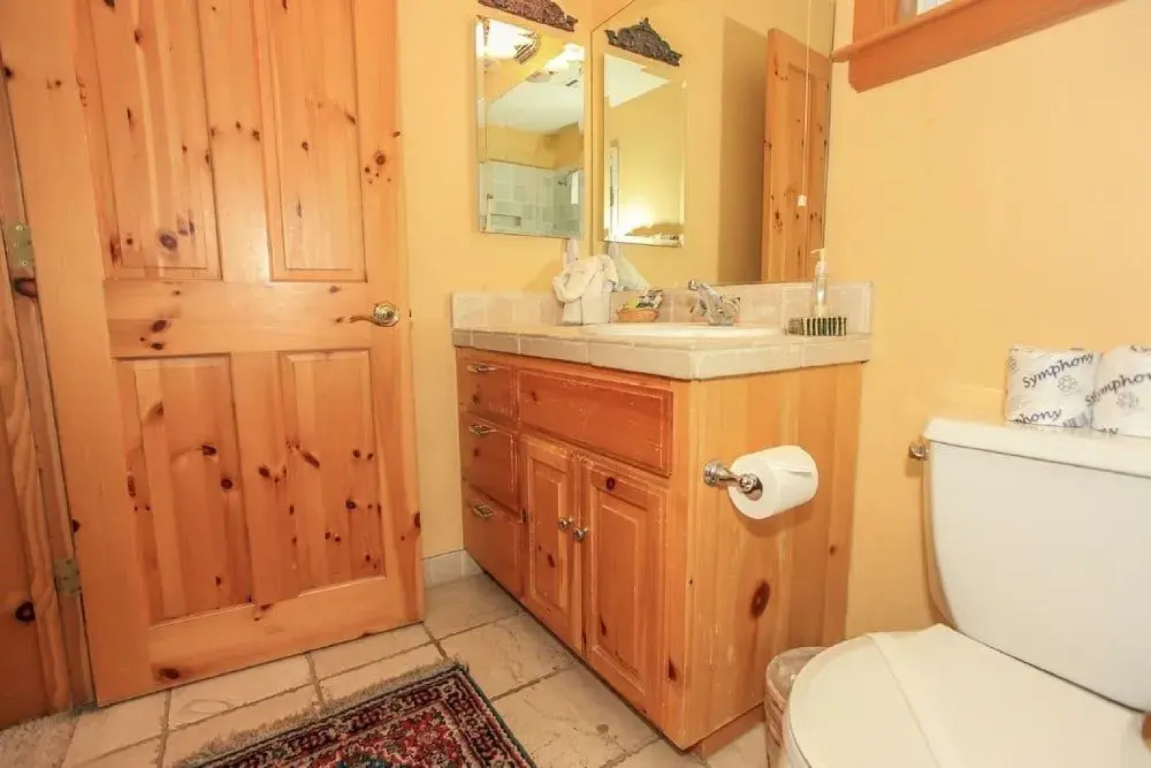 Lakefront Ranch House