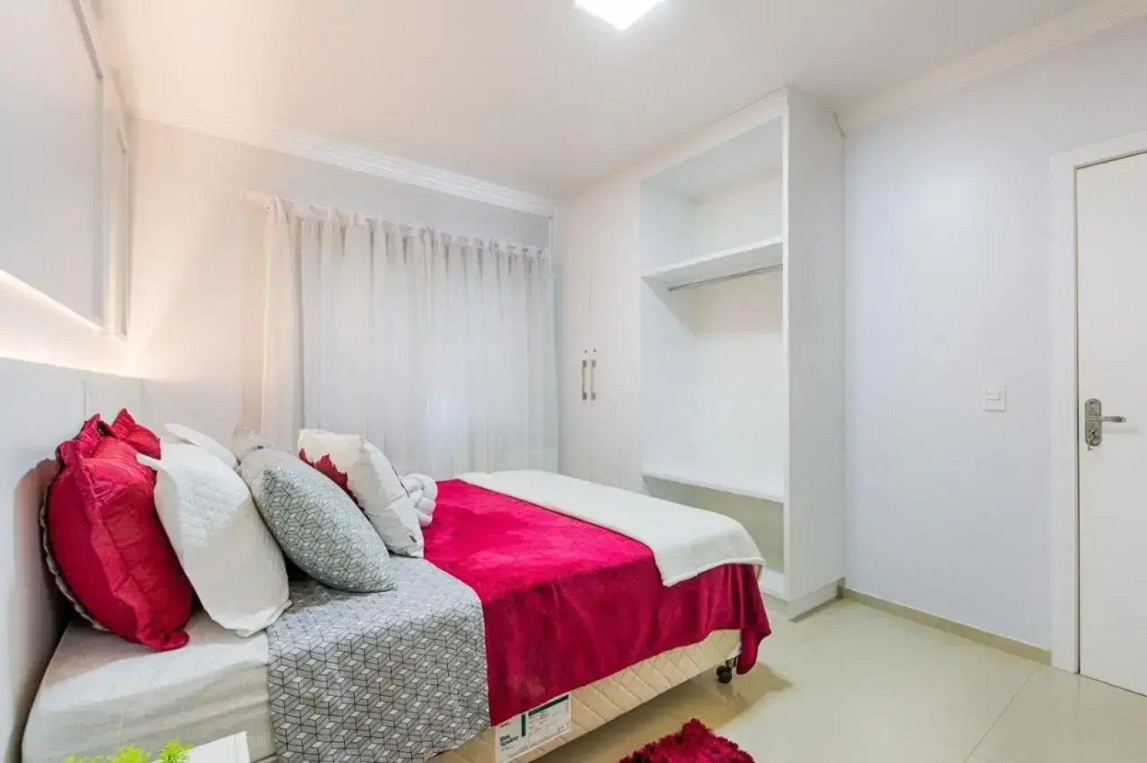 Apt Moderno À 60 Metros Do Termas