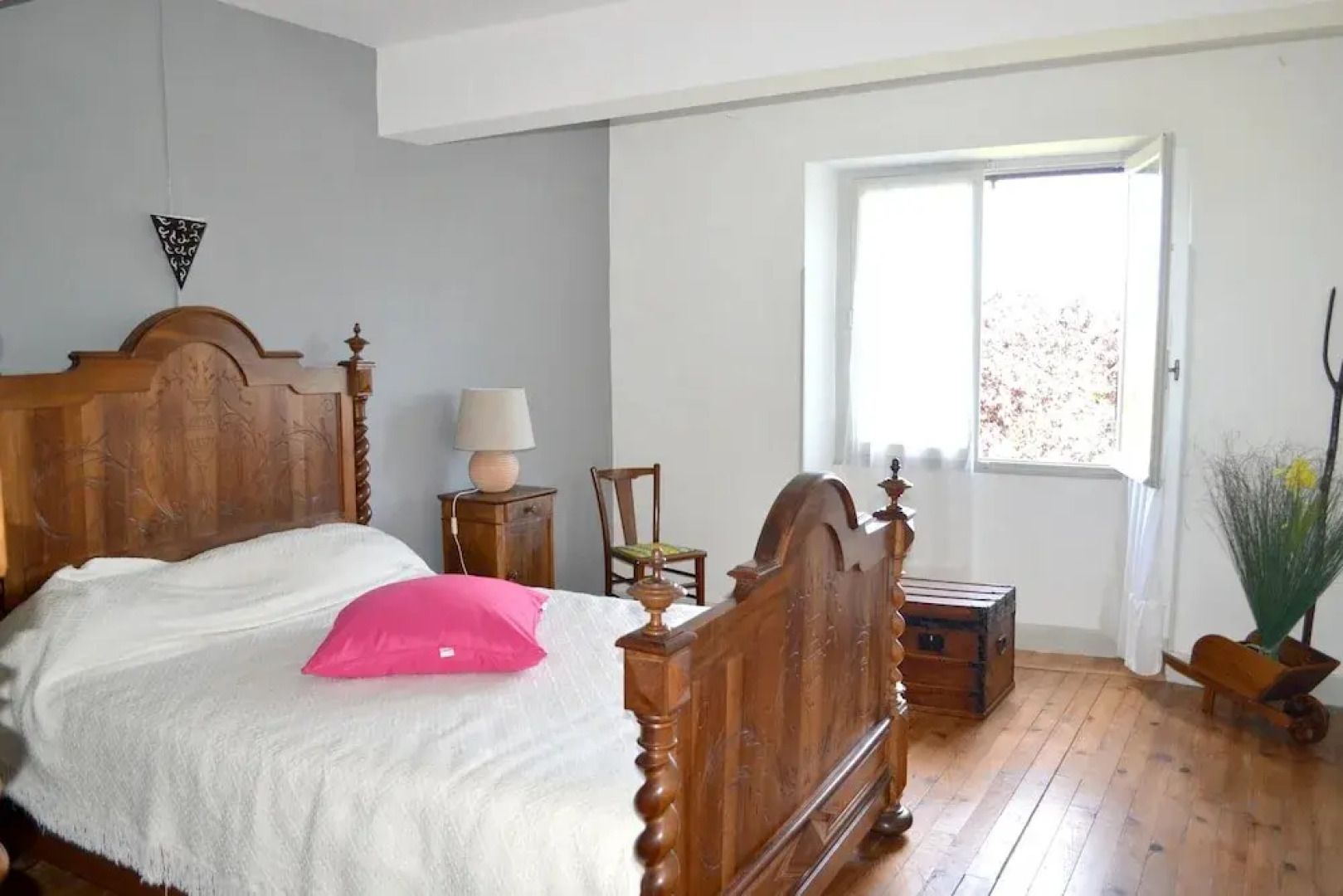 House With 3 Bedrooms in Vic-fezensac, With Wifi - 146 km From the Slo