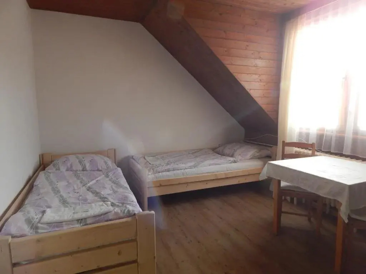 Balónový hotel Radešín