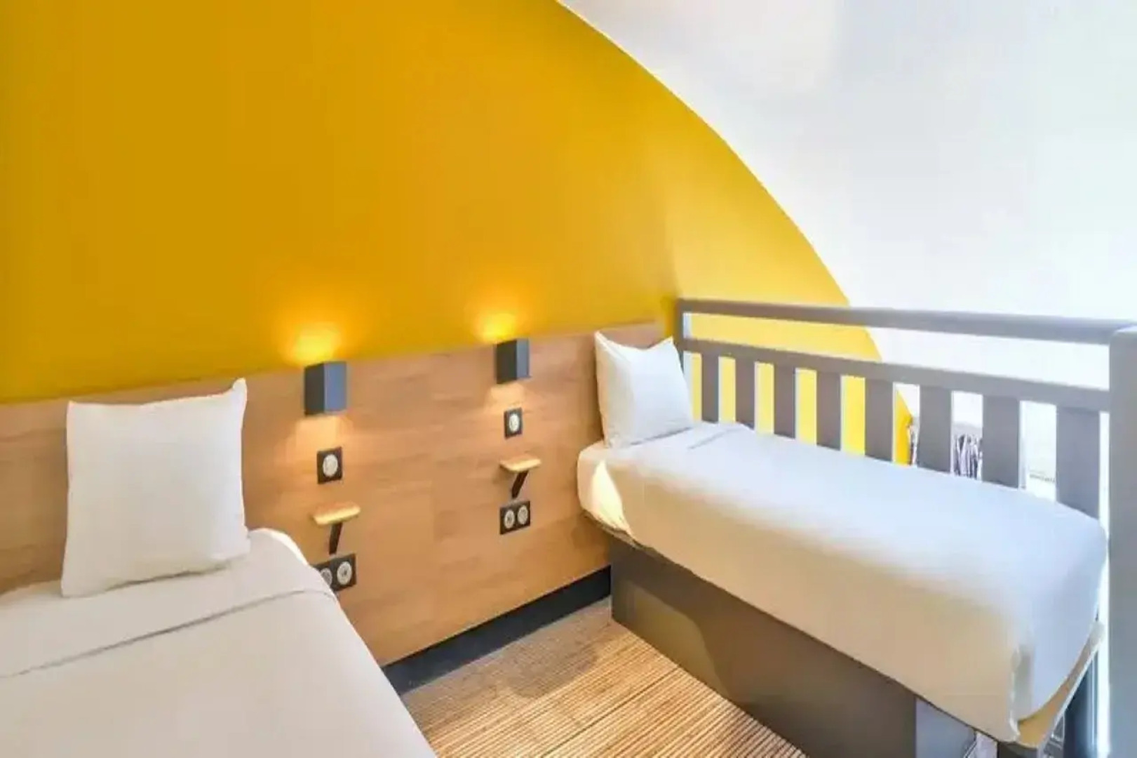 B&B HOTEL Paris Malakoff Parc des Expositions