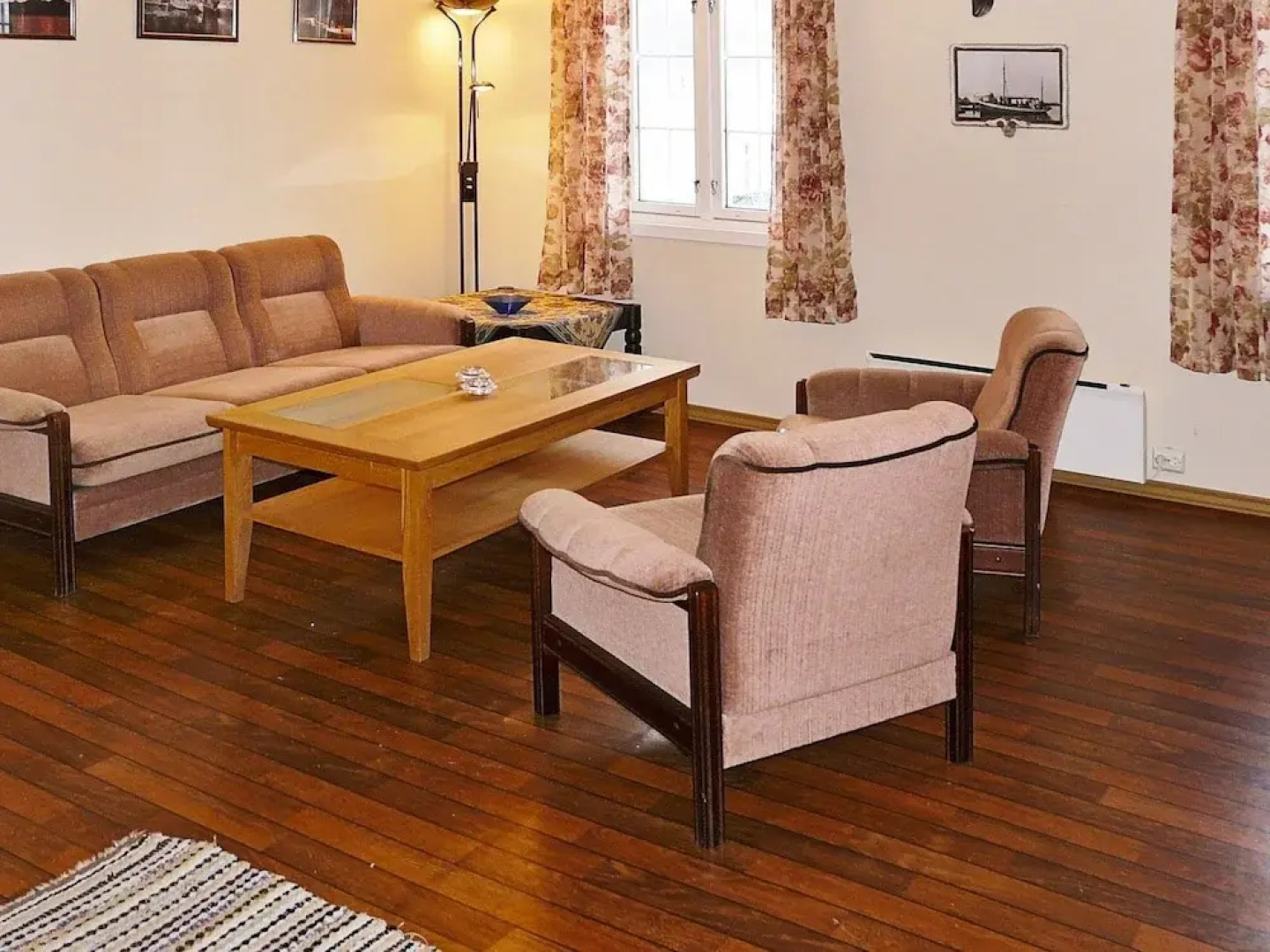 4 Person Holiday Home in Lauvstad-by Traum
