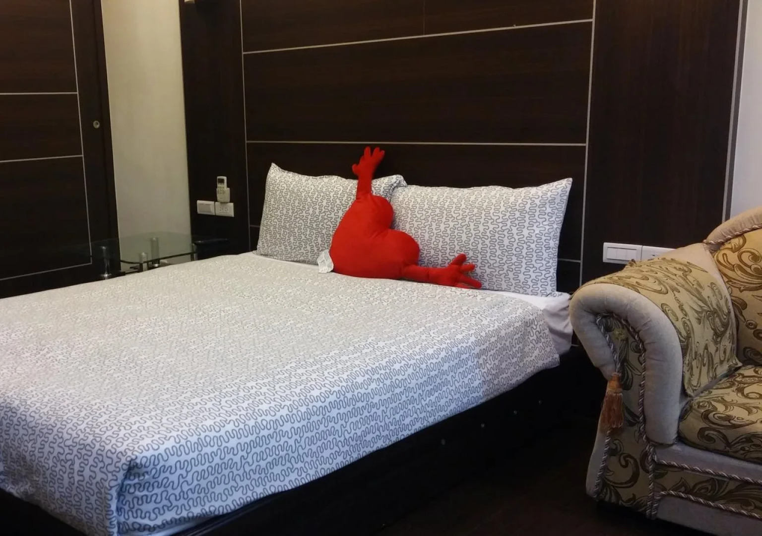 Taipei oversleep nest