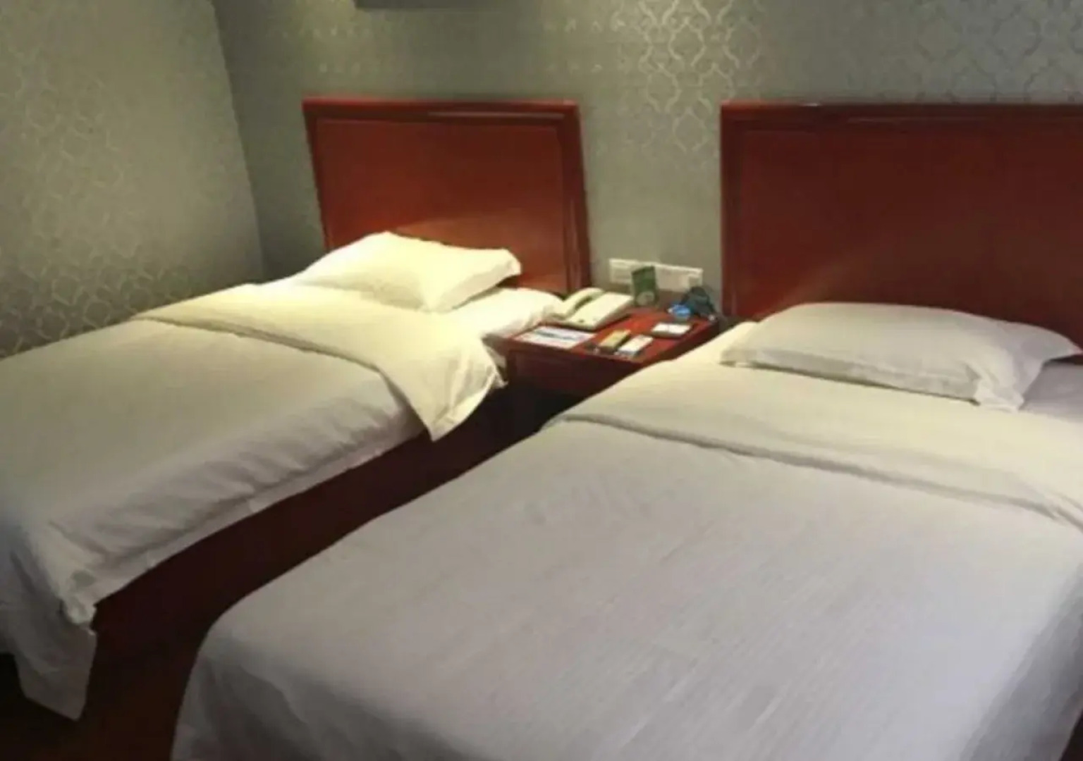 GreenTree Inn Ganzhou Sankang Temple DaRunFa Express Hotel