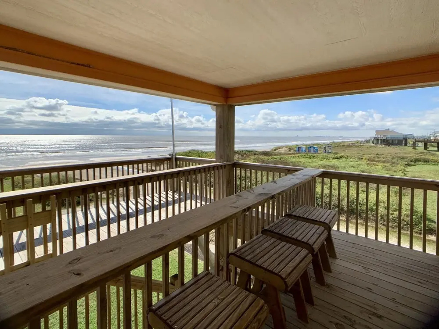 Lt. Dan 3 Bedroom Home by RedAwning