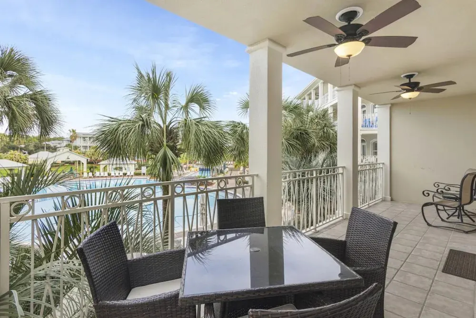 Villas of Seacrest Beach on 30A by Panhandle Getaways