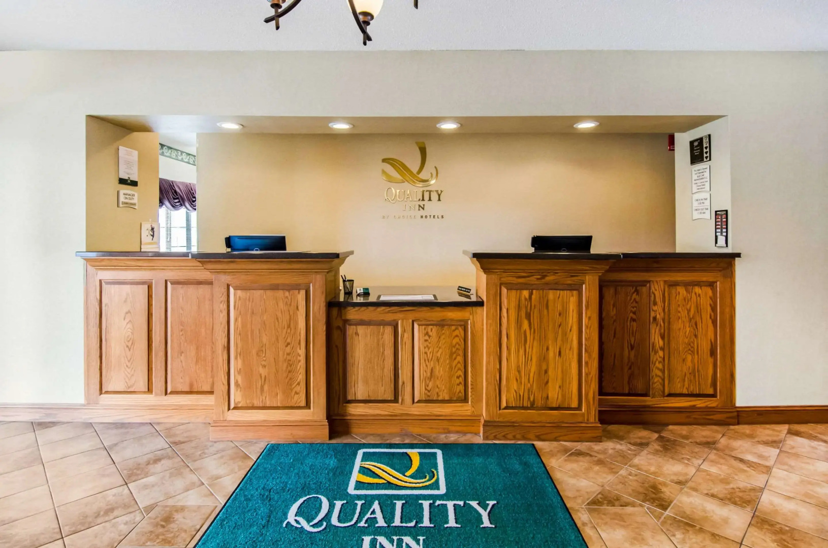 Quality Inn Summersville - New River Area