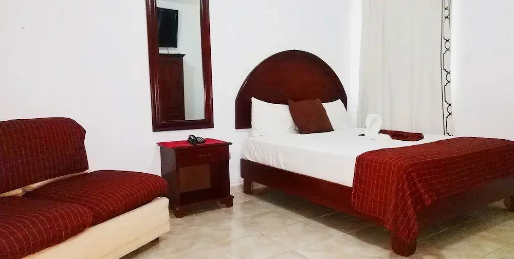 Hotel & Restaurant Nuevo Amanecer