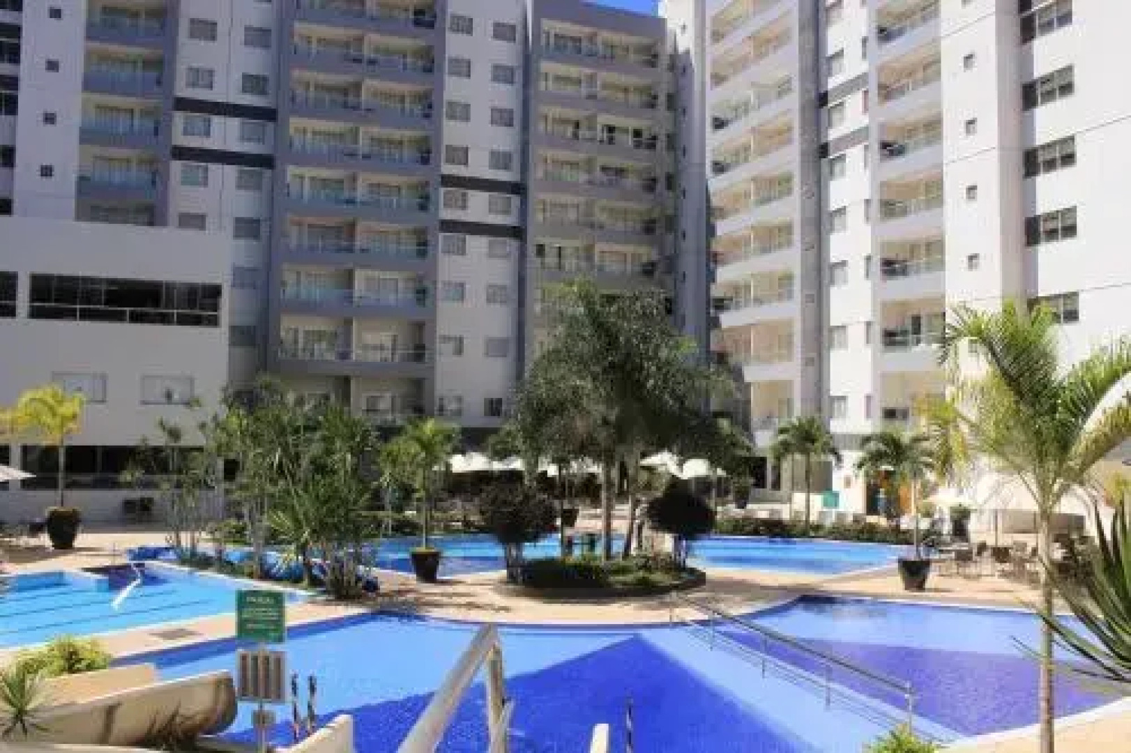 Flat 423- Veredas do Rio Quente