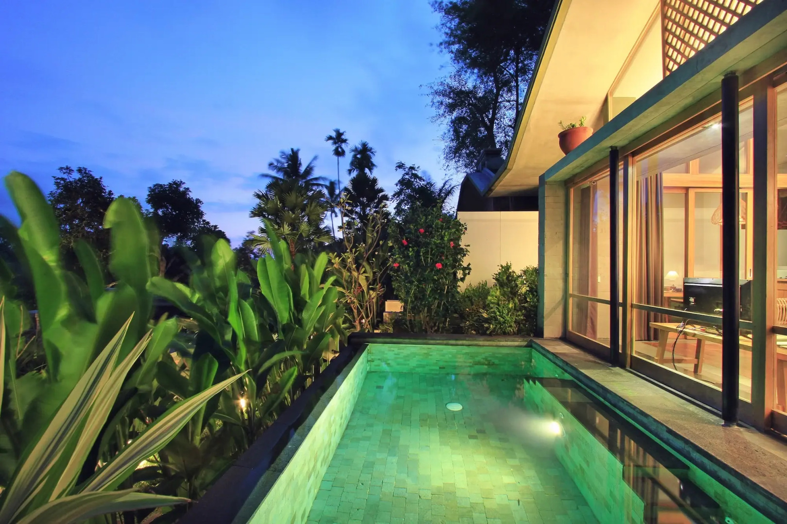 Amora Ubud Boutique Villas