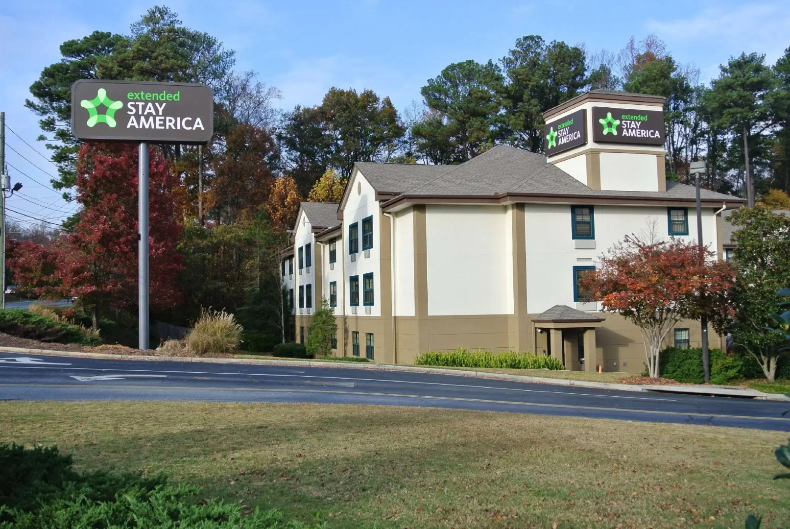 Extended Stay America Select Suites - Atlanta - Clairmont