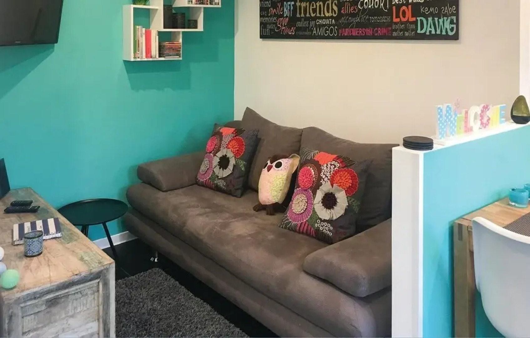 Stunning Home in Klein Nemerow With 1 Bedrooms