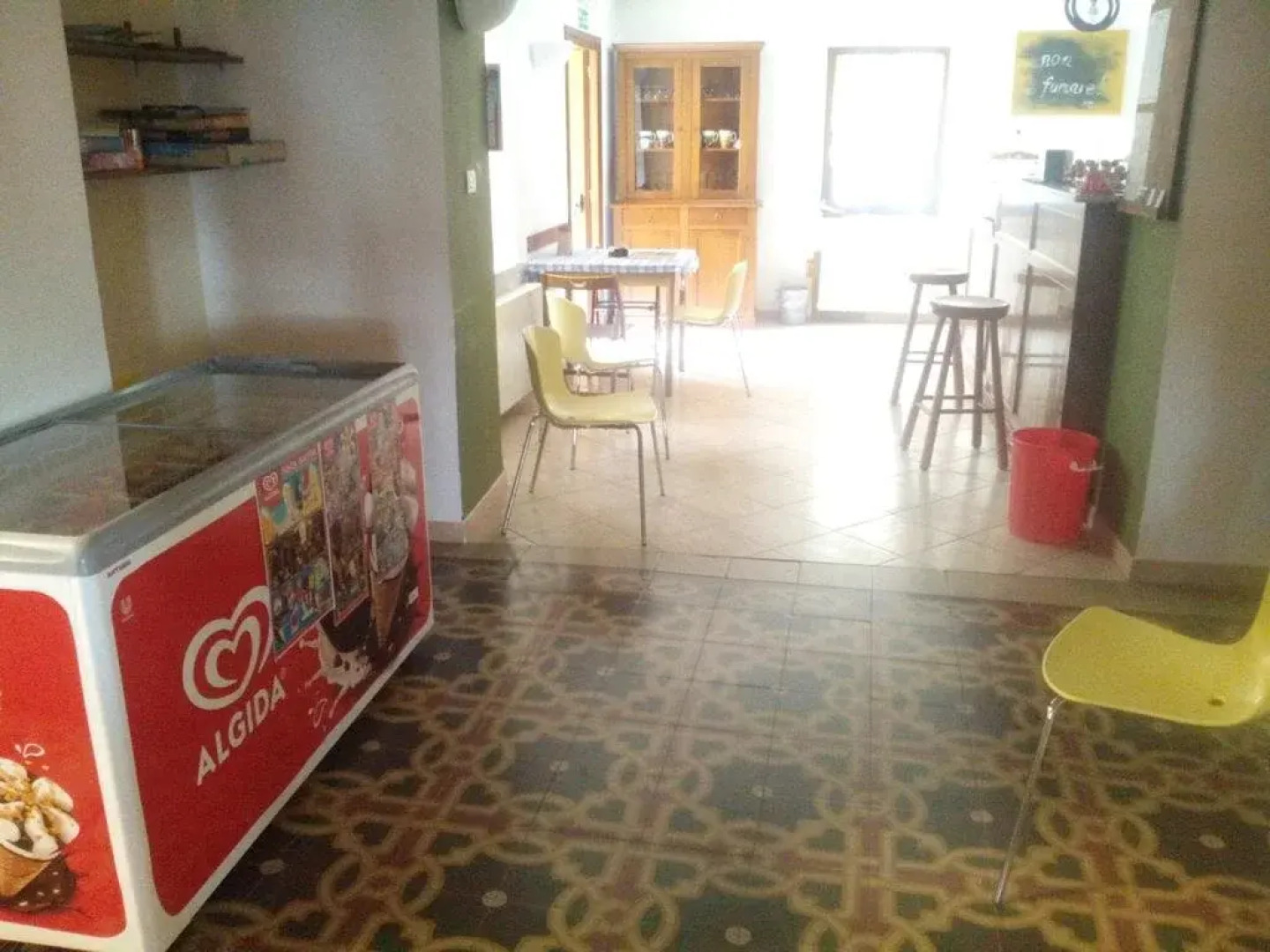 Punto Tappa Pit Stop - Affittacamere e trattoria