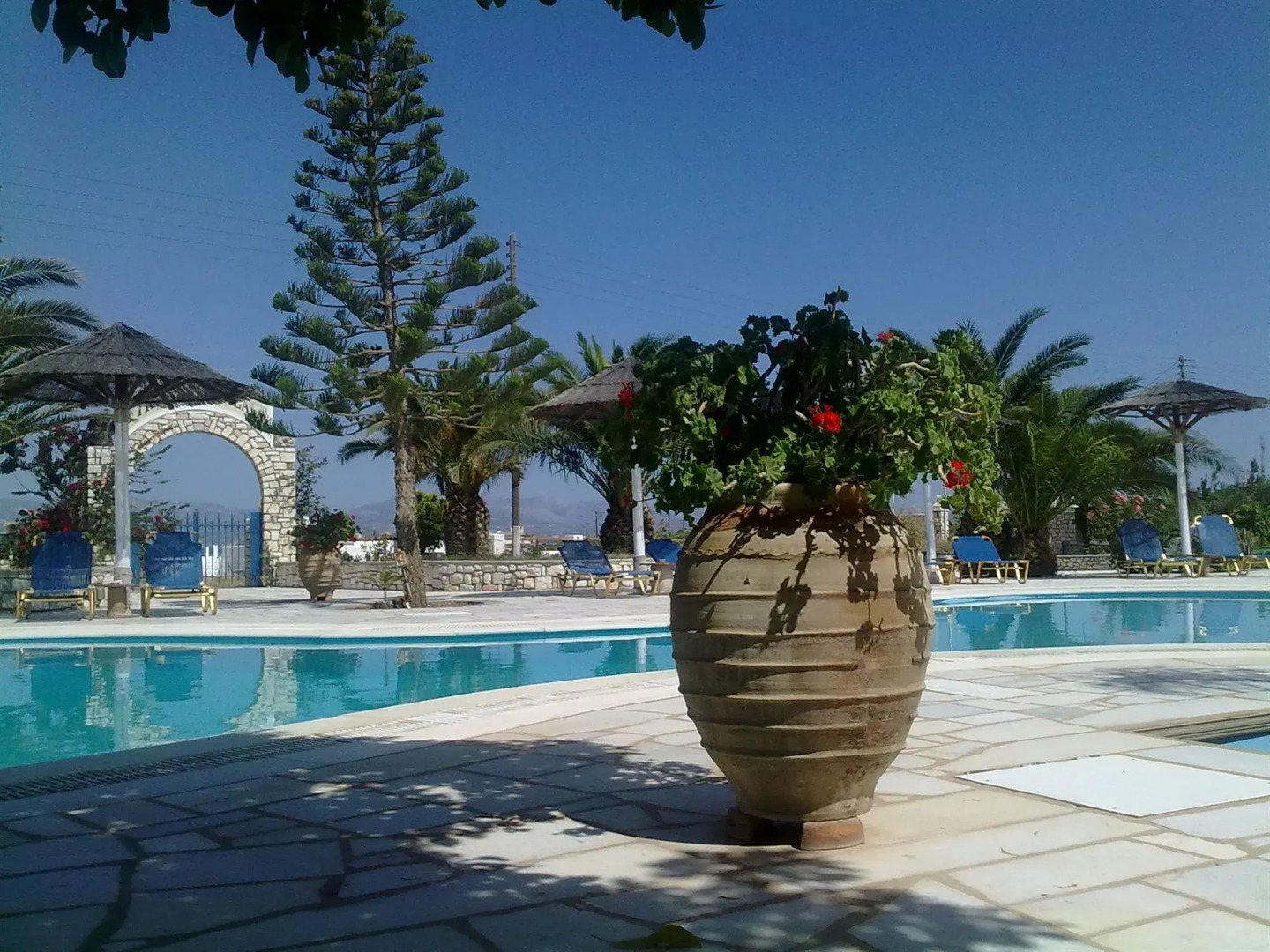 Fyrogenis Palace Hotel - Apartments