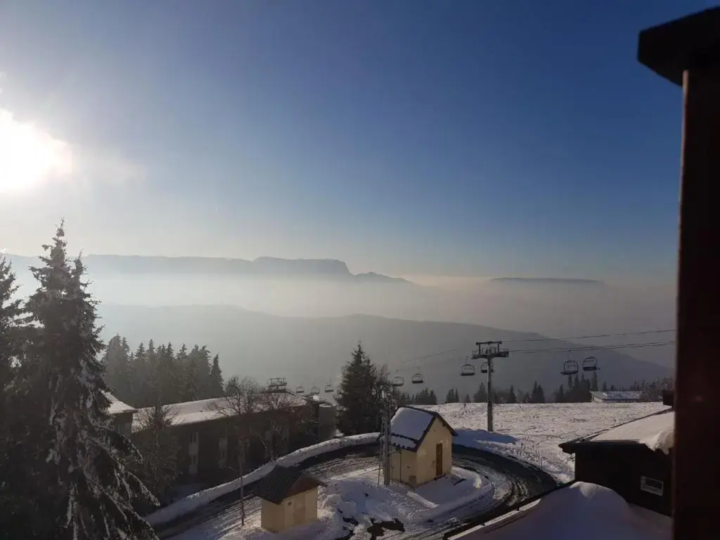 Studio Clos des Gentianes